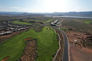 Sand Hollow 1st Aerial